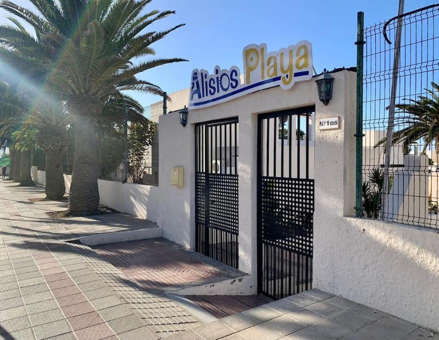 Apartamento Casa Cactus Corralejo Exterior foto