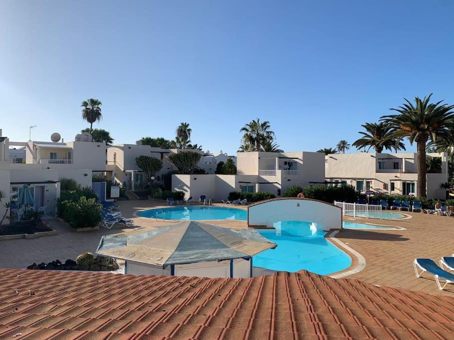 Apartamento Casa Cactus Corralejo Exterior foto