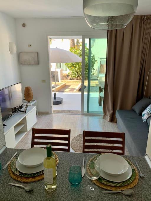 Apartamento Casa Cactus Corralejo Exterior foto