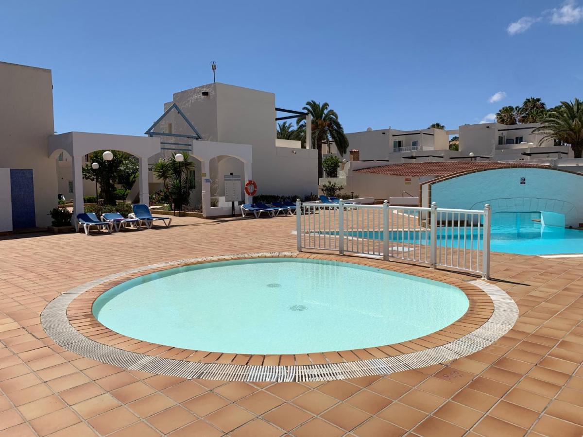 Apartamento Casa Cactus Corralejo Exterior foto