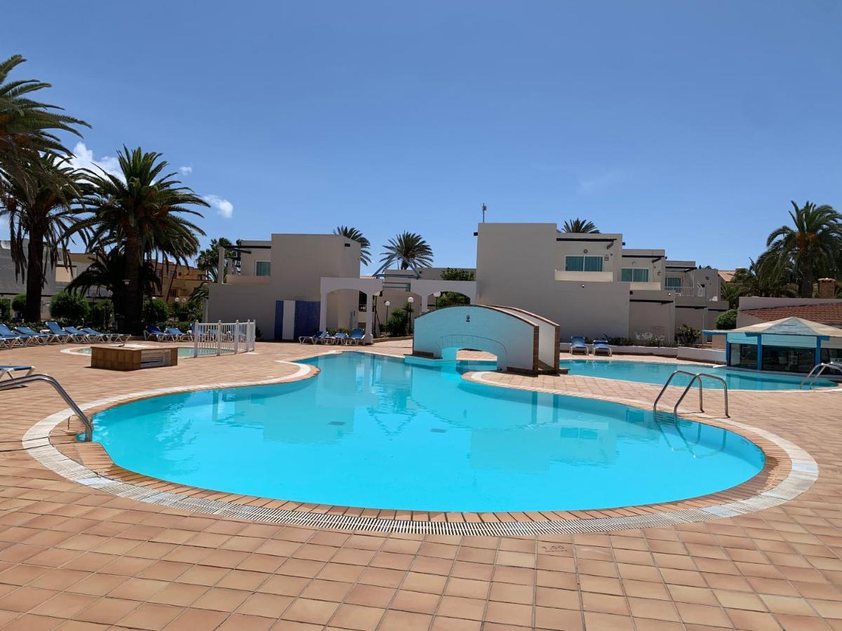 Apartamento Casa Cactus Corralejo Exterior foto