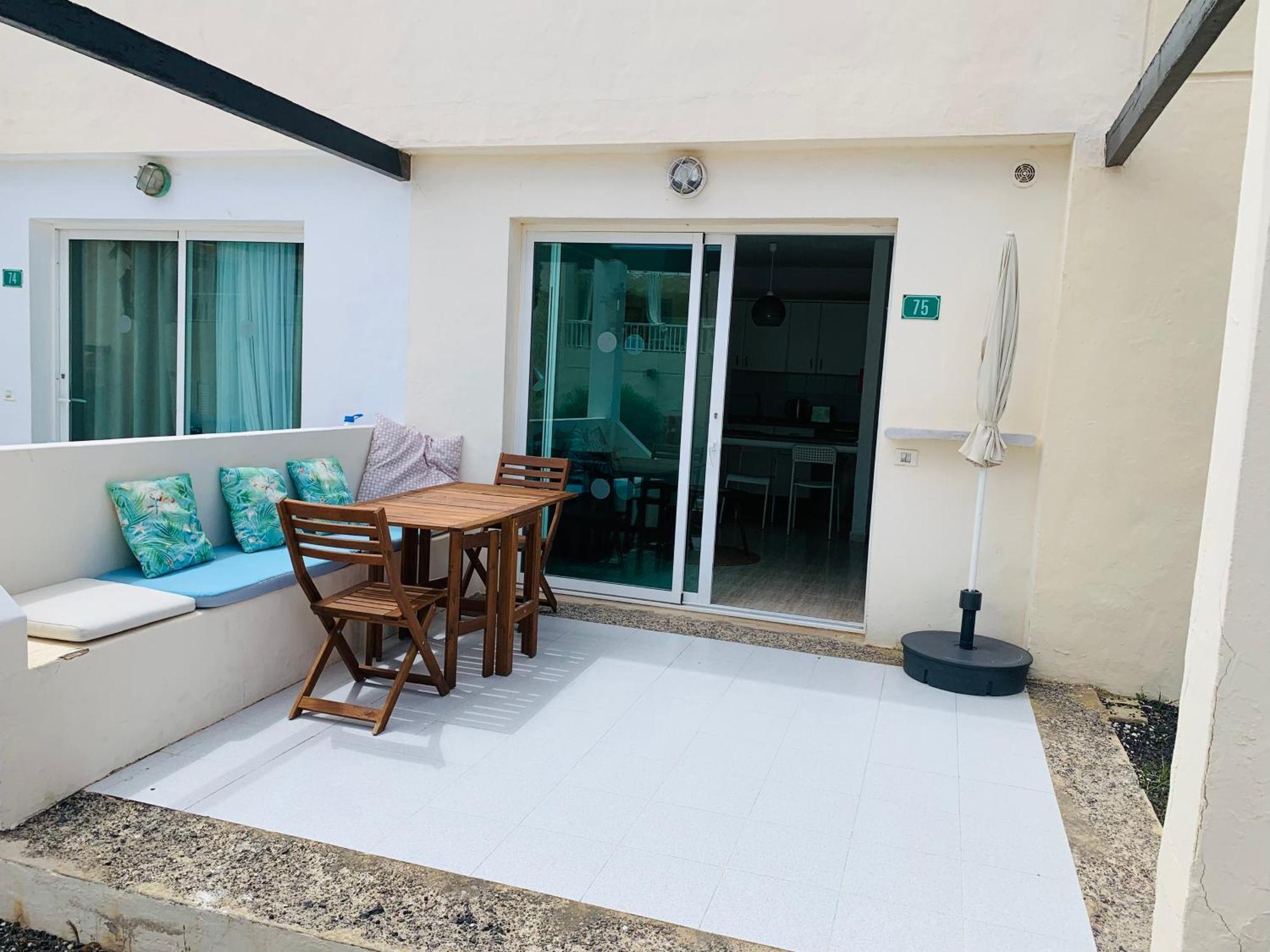 Apartamento Casa Cactus Corralejo Exterior foto